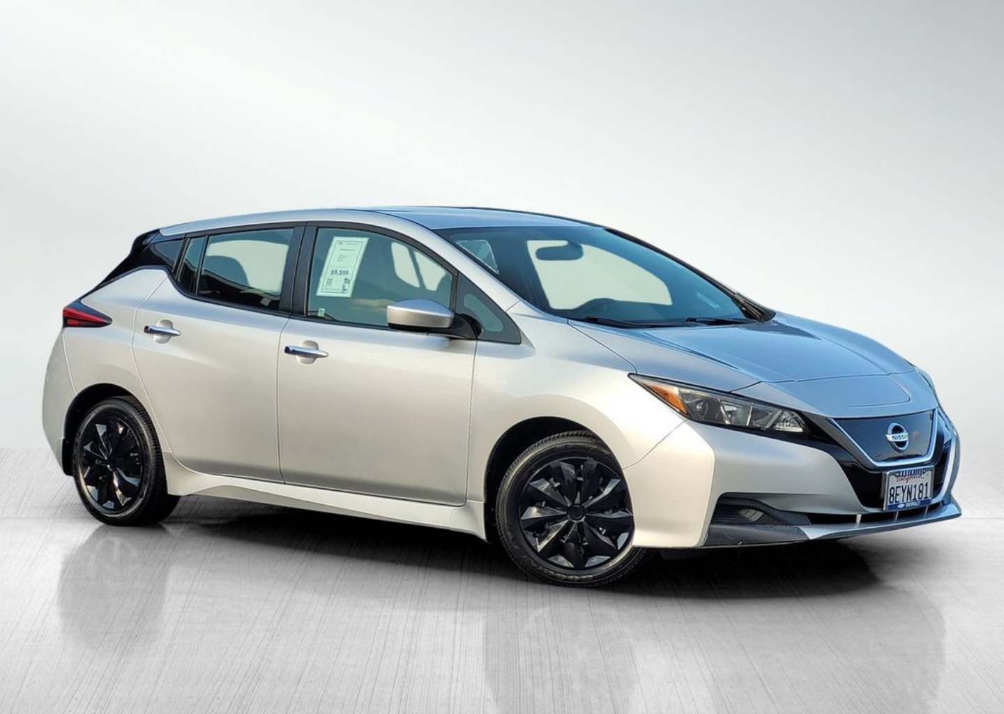 2018 Nissan LEAF