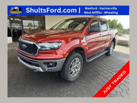 2023 Ford Ranger XLT