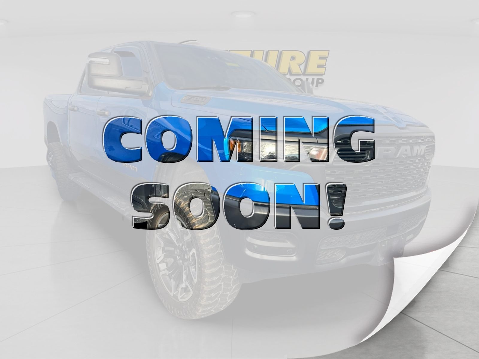 2026 RAM 1500 Tradesman