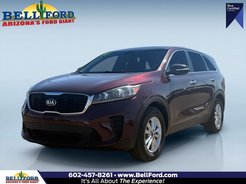 2019 Kia Sorento