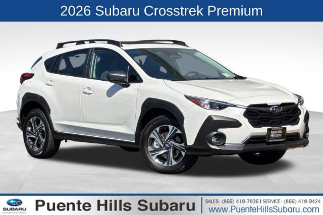 2026 Subaru Crosstrek Premium