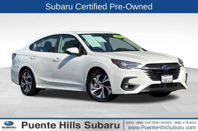 2025 Subaru Legacy Premium