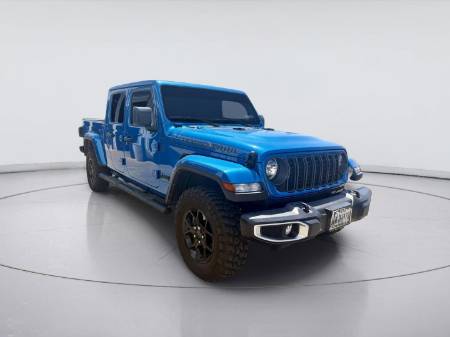 2024 Jeep Gladiator Texas Trail