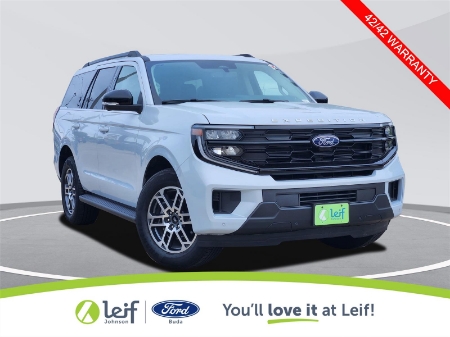 2026 Ford Expedition Active