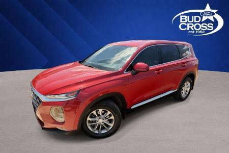 2019 Hyundai Santa Fe SEL