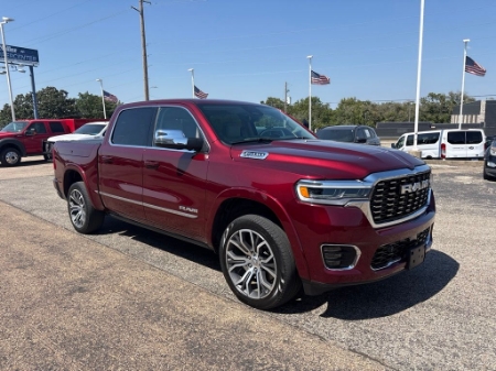 2025 RAM 1500 Tungsten