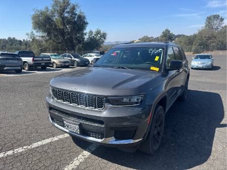 2022 Jeep Grand Cherokee L Laredo