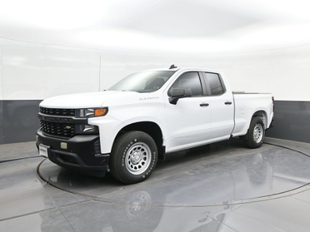 2021 Chevrolet Silverado 1500 Work Truck
