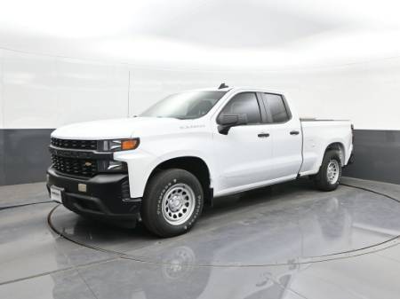 2021 Chevrolet Silverado 1500 Work Truck