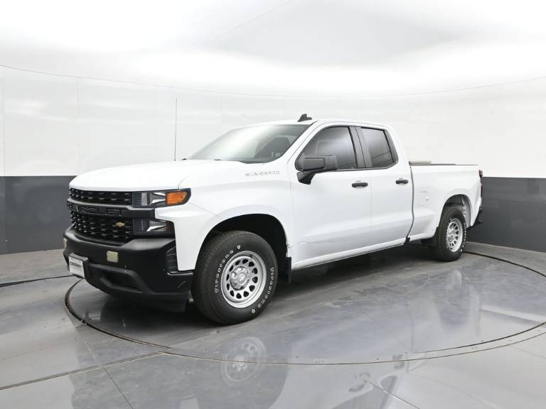 2021 Chevrolet Silverado 1500 Work Truck