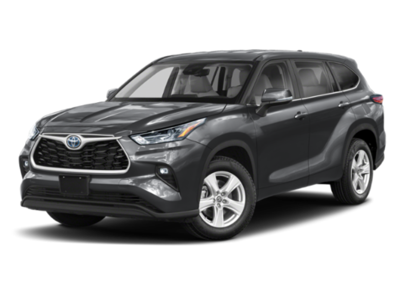 2024 Toyota Highlander Hybrid LE