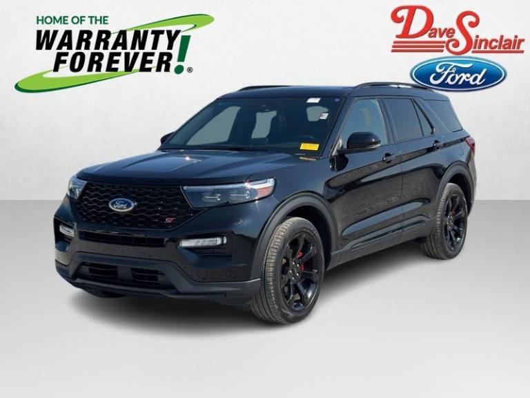 2024 Ford Explorer ST