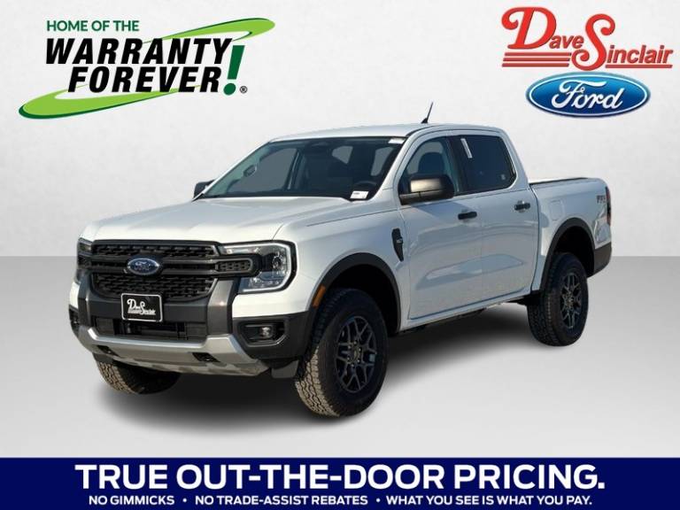 2026 Ford Ranger XLT