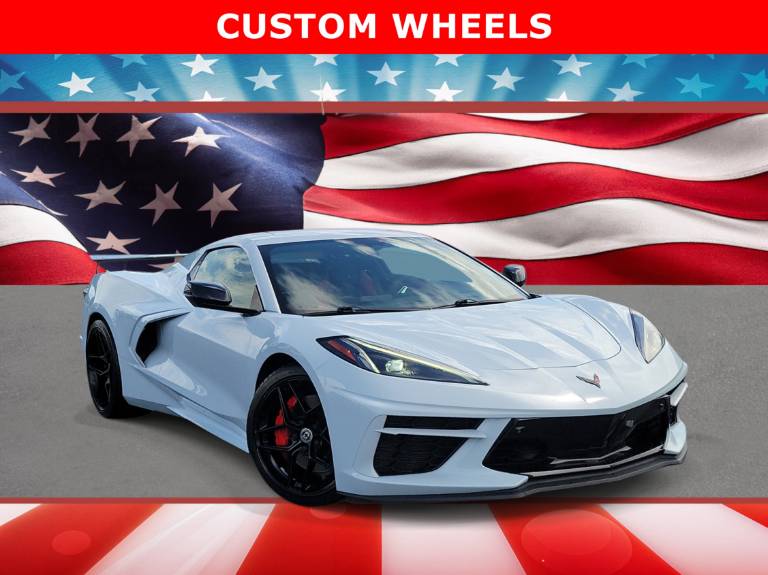 2023 Chevrolet Corvette 2LT