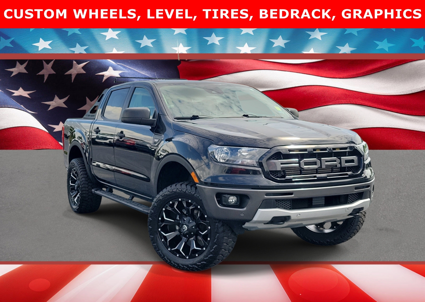 2021 Ford Ranger