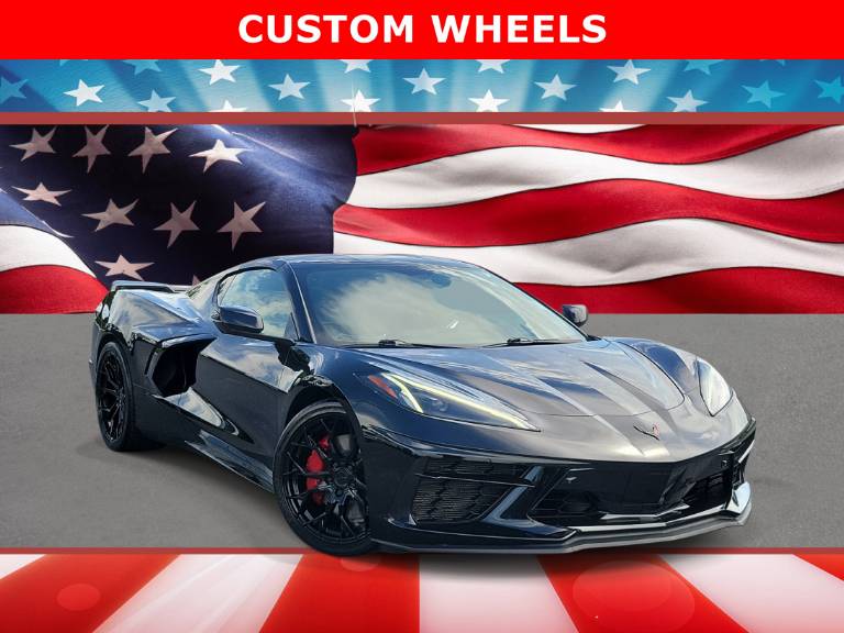 2023 Chevrolet Corvette 2LT