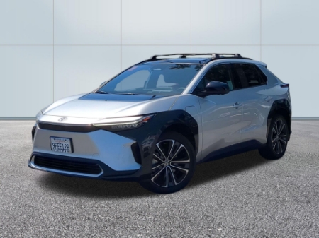 2023 Toyota Bz4x Limited