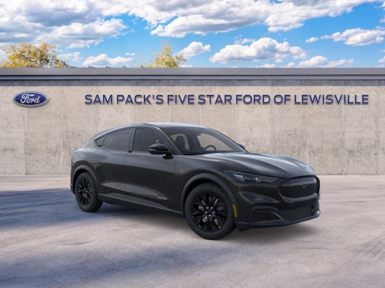 2026 Ford Mustang Mach-E Select