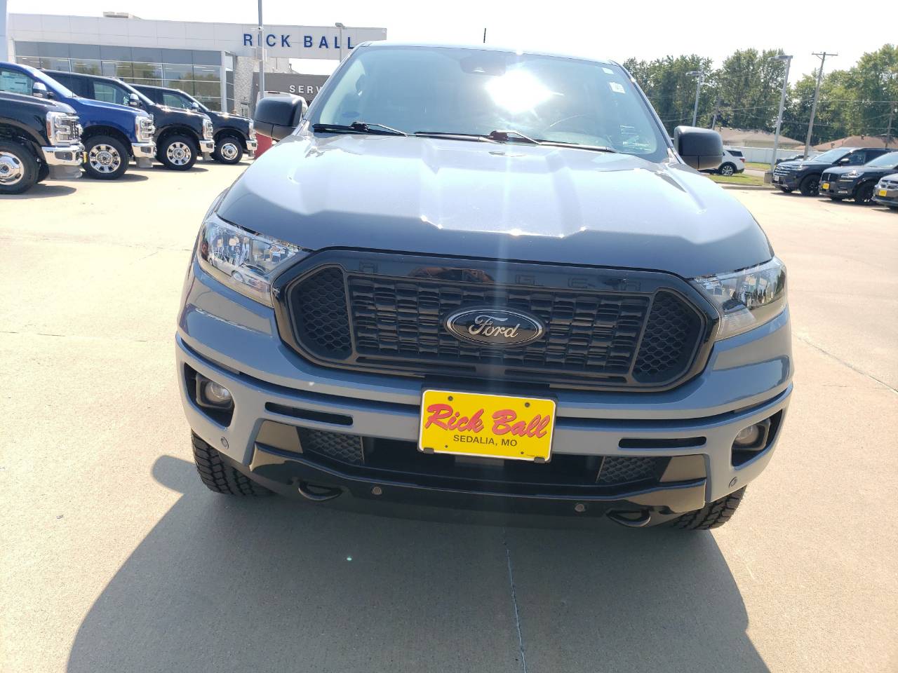 Certified 2023 Ford Ranger XLT with VIN 1FTER4FH4PLE33667 for sale in Kansas City