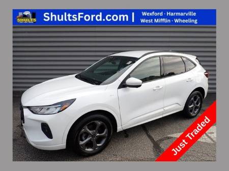 2023 Ford Escape ST-Line Select