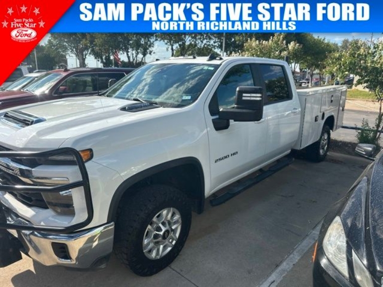 2024 Chevrolet Silverado 2500HD LT