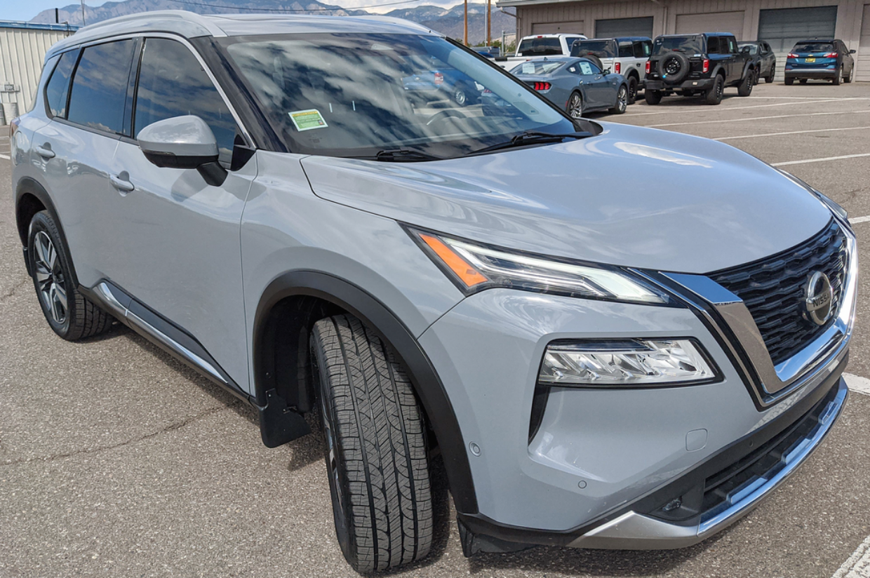 2021 Nissan Rogue