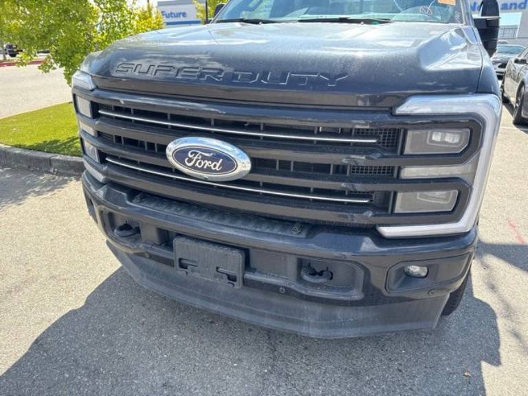 2026 Ford F-350SD Platinum