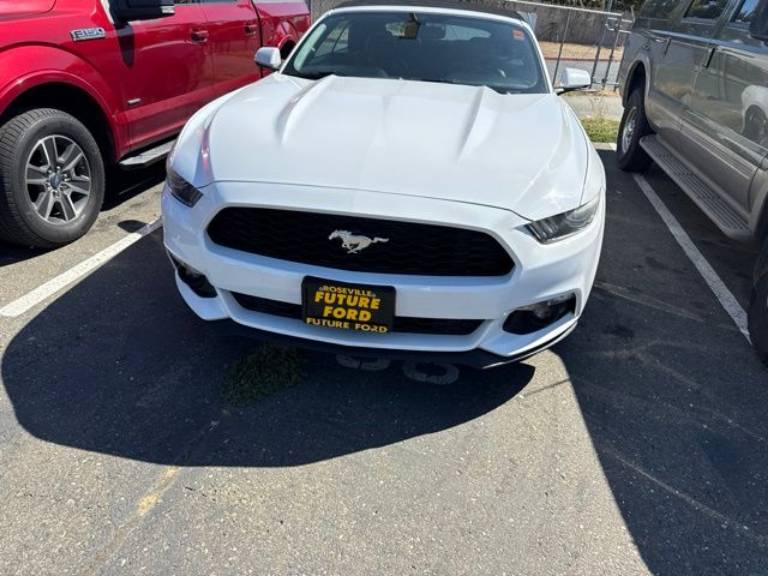 2016 Ford Mustang EcoBoost® Premium