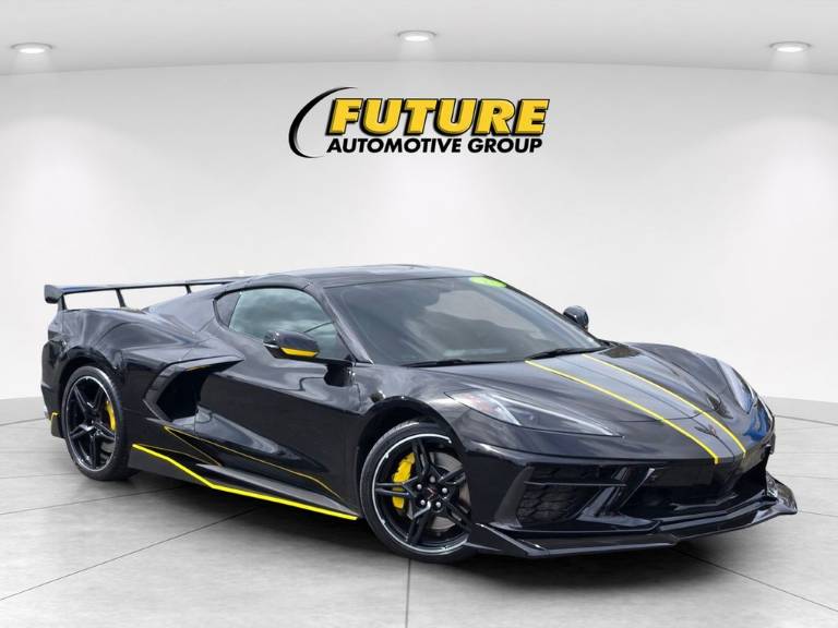 2022 Chevrolet Corvette Stingray