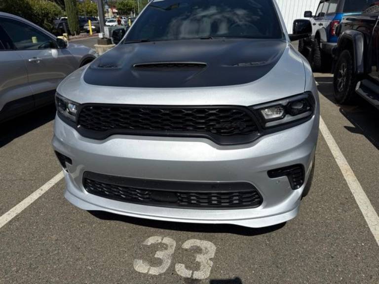 2025 Dodge Durango SRT Hellcat