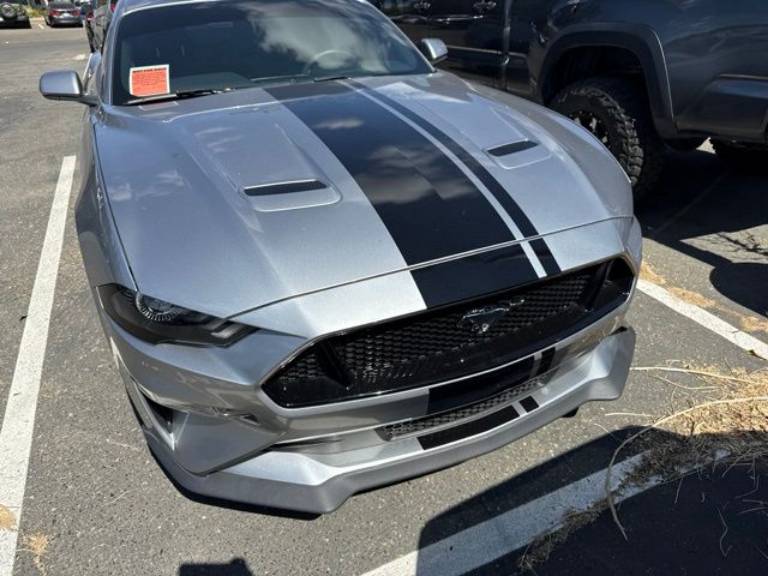 2020 Ford Mustang GT