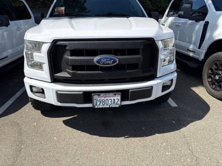 2016 Ford F-150 XL