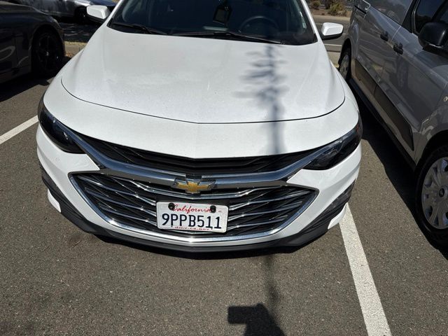 2025 Chevrolet Malibu LT