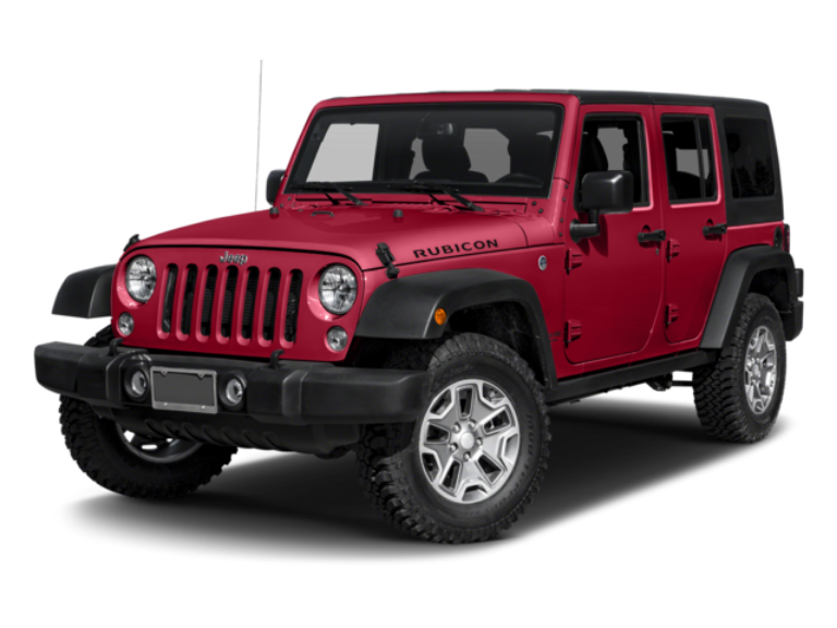 2017 Jeep Wrangler Unlimited Rubicon