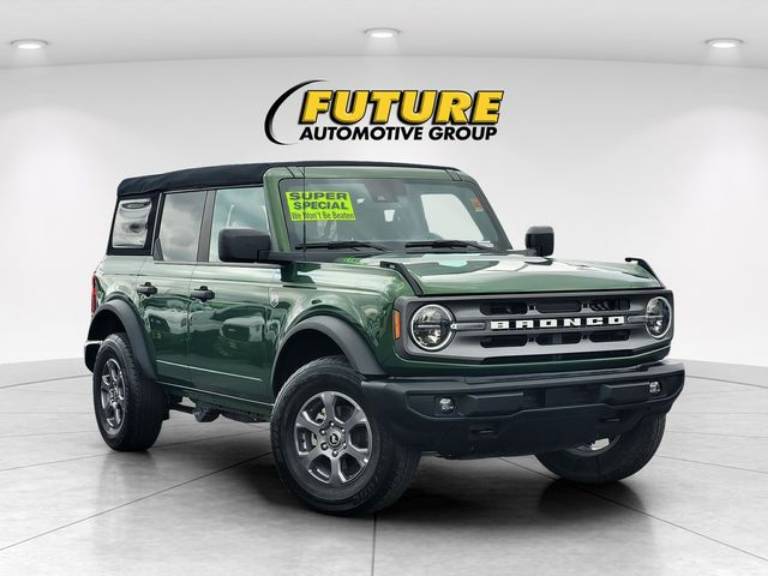 2024 Ford Bronco BIG Bend