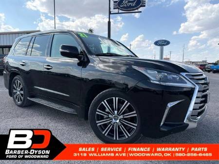 2021 Lexus LX 570