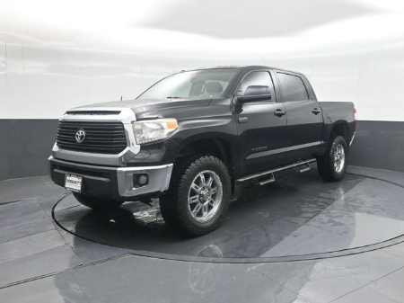 2017 Toyota Tundra 4WD SR5