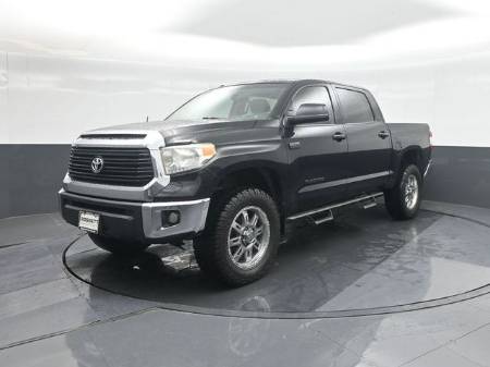 2017 Toyota Tundra 4WD SR5