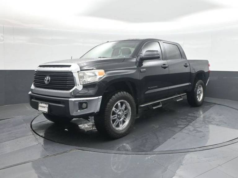 2017 Toyota Tundra 4WD SR5