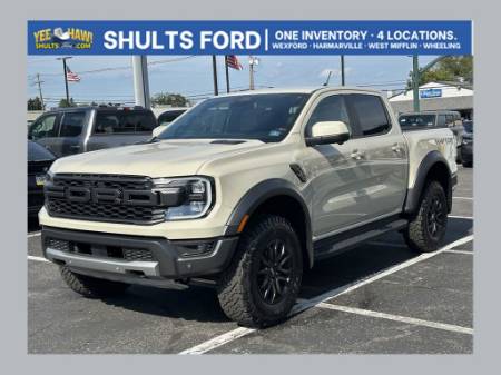 2026 Ford Ranger Raptor