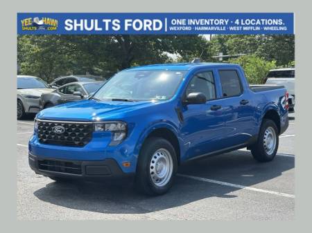 2026 Ford Maverick XL