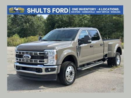 2026 Ford F-450SD XLT