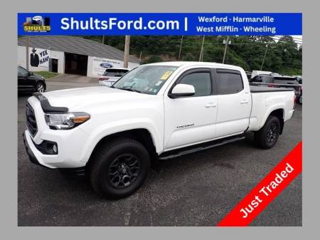 2018 Toyota Tacoma SR5