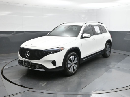 2025 Mercedes-Benz EQB 300