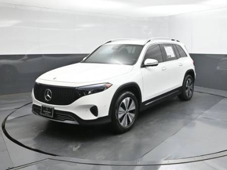 2025 Mercedes-Benz EQB 300