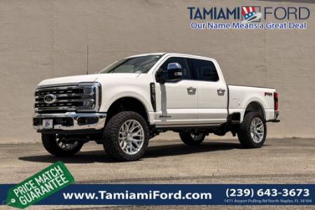 2026 Ford F-250SD LARIAT