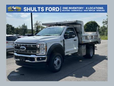 2026 Ford F-550SD XL