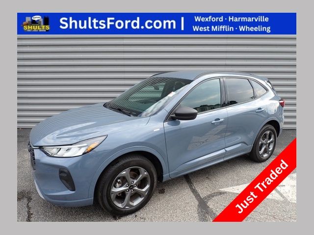 2024 Ford Escape