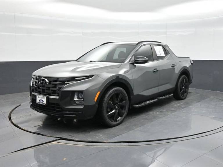 2023 Hyundai Santa Cruz NIGHT
