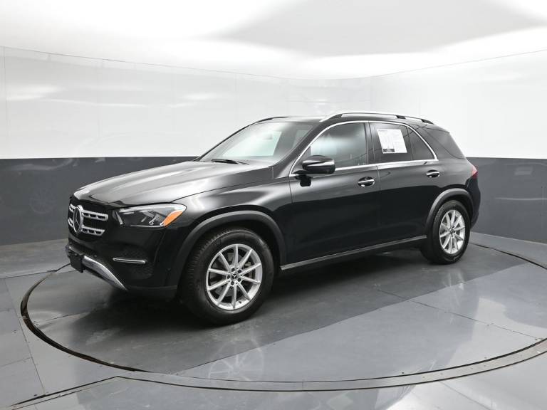 2025 Mercedes-Benz GLE GLE 350